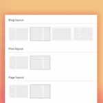 Aloha blog layouts preview