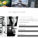 Angle Creative Agency Home Page