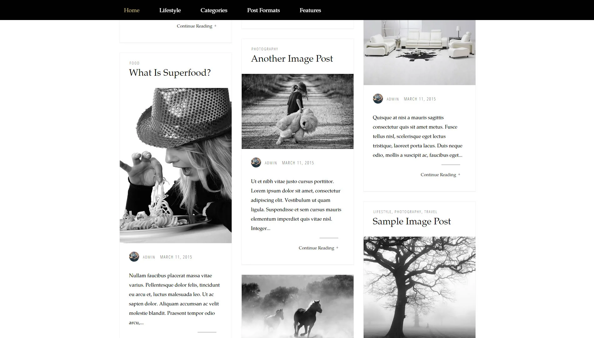 Portos - Magazine / Blog WP Theme