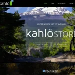 Kahlo Adventure WP Template Customiser Colours