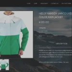 Product Page Open Sidebar Shopping Cart Menu