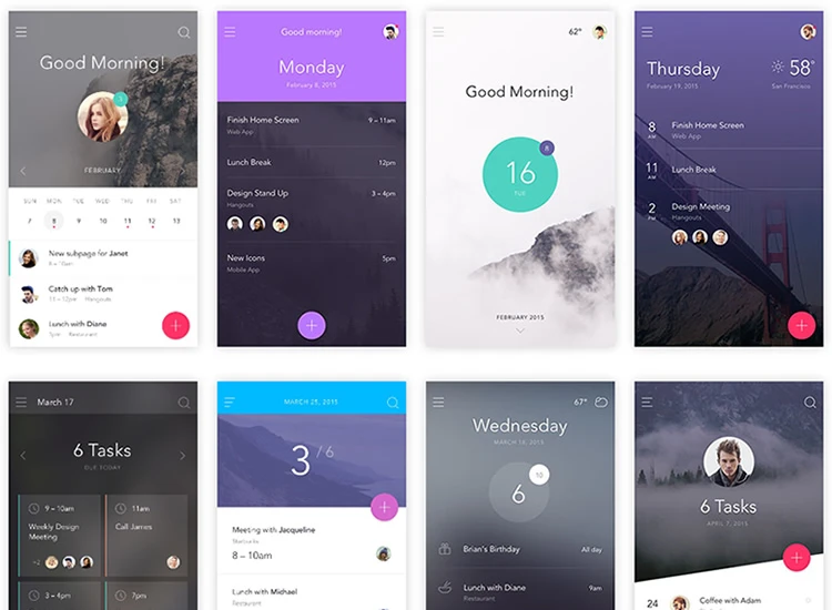 DO Free UI Kit