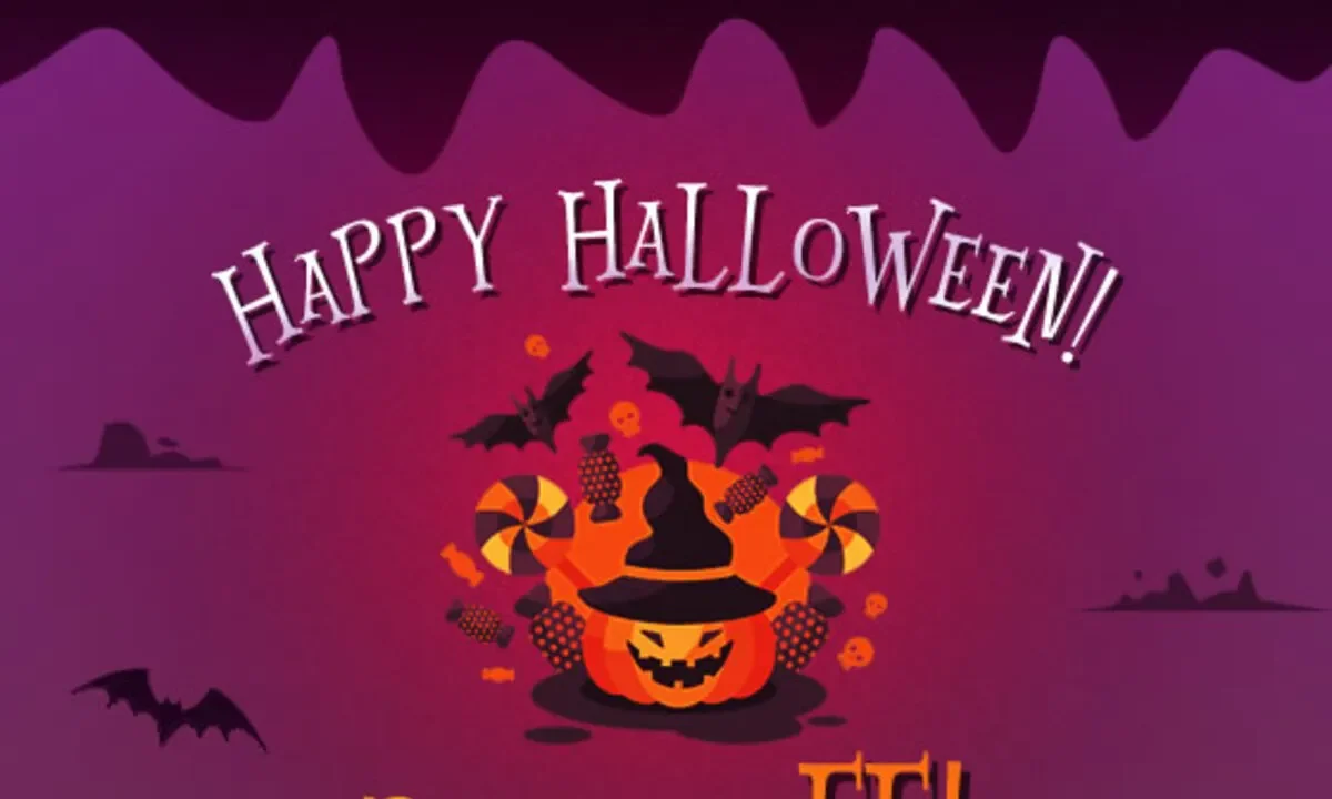 Halloween boo sale Theme Bullet 30 off