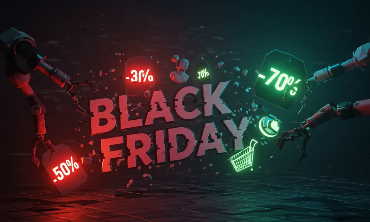 Black Friday sale - WP themes 50% Off