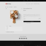 Arastta eCommerce Website Template Product Page Preview