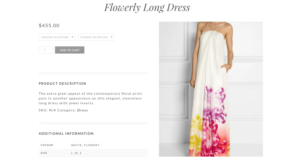 Cattaleya Fashion Lifestyle WordPress Theme