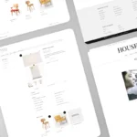 ecommerce WordPress themes - WooCommerce support