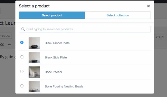 Add Product Pop Up Window - WooCommerce plugin