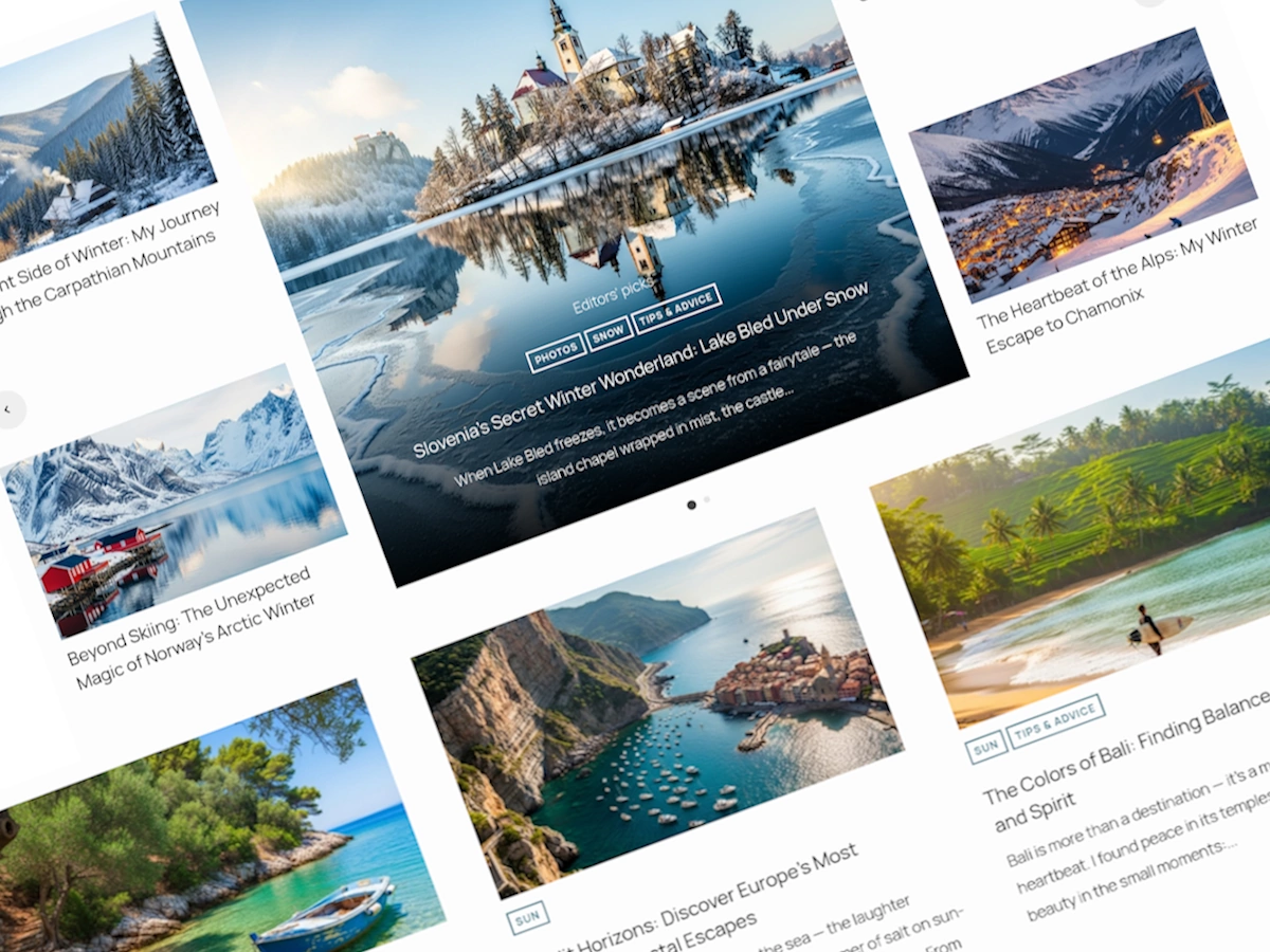 Ultimate Posts Display Plugin