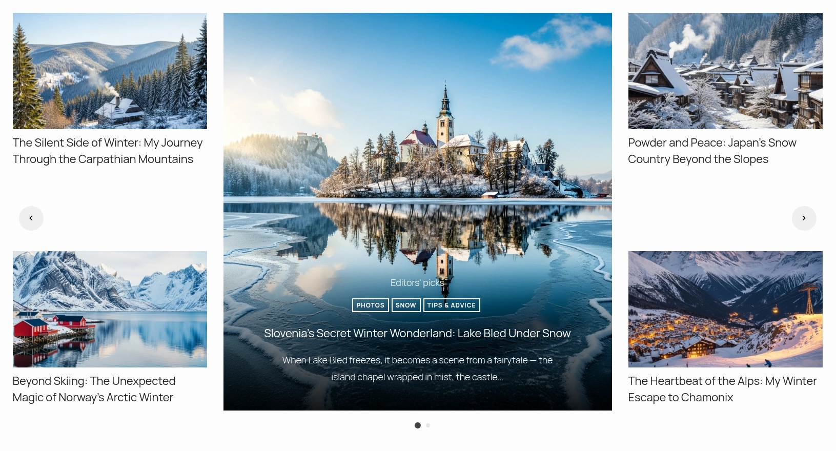 Ultimate Post Display - WordPress Plugin to showcase your post in grid view, with filtering options